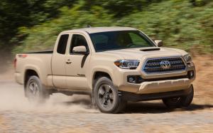 Toyota Tacoma TRD Sport Access Cab (NA) '2015 - 19
